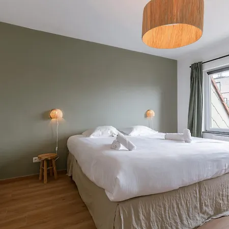 Modern With Balcony Near Center Dom wakacyjny *