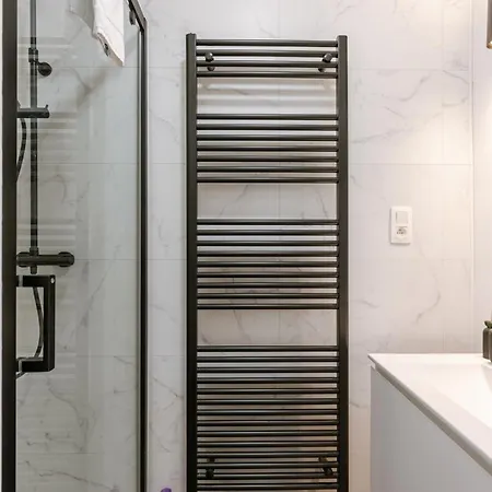 Modern With Balcony Near Center Holiday home Ostend