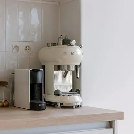 Holiday home Modern With Balcony Near Center Ostend