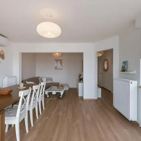 Modern With Balcony Near Center Holiday home Ostend
